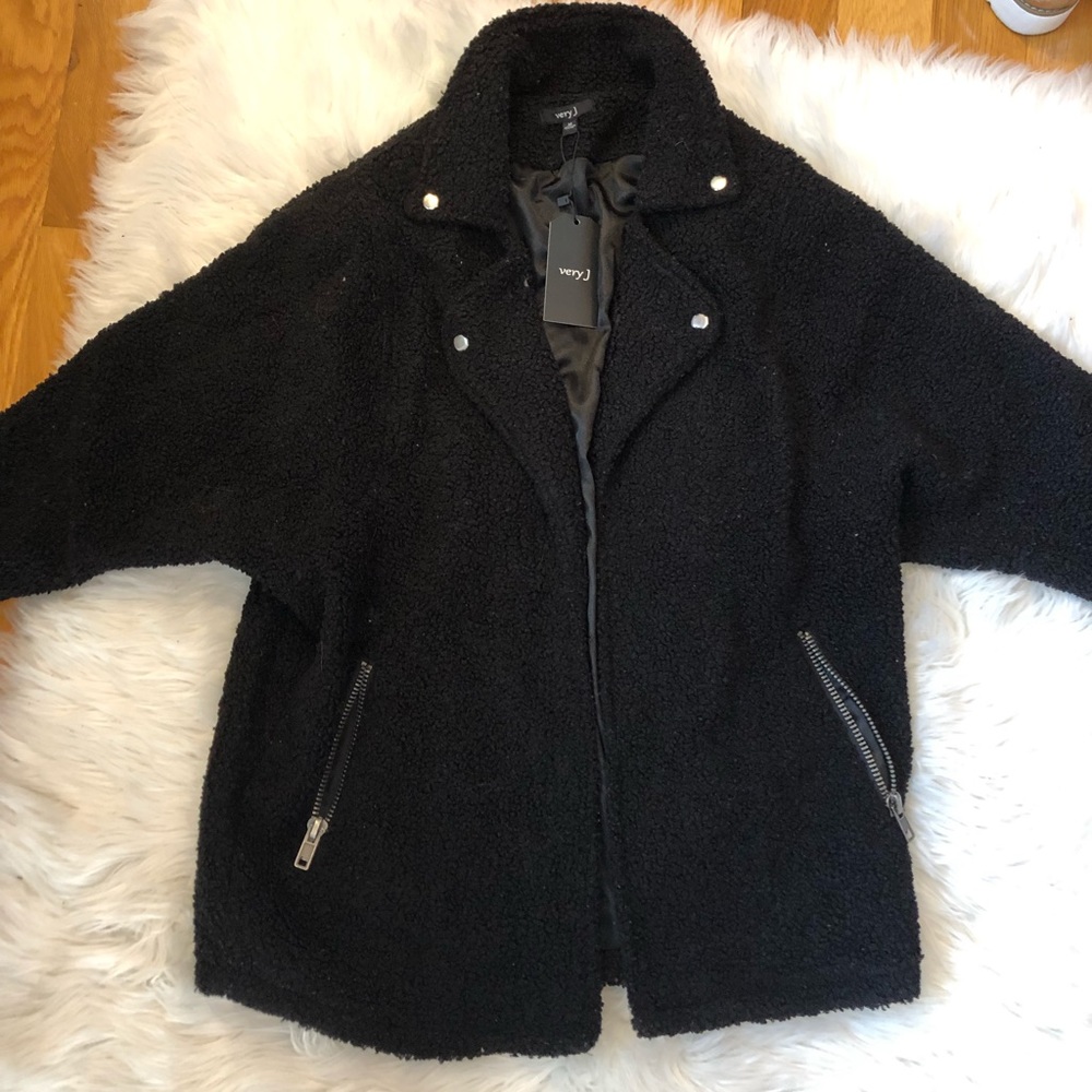 Teddy Coat